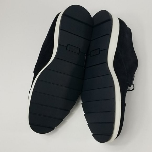 Hugo Boss Lace-up Suede Derby Shoes main image 6